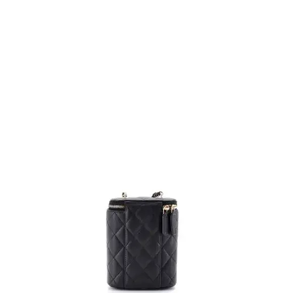 Chanel Vertical Classic Vanity Case #249663C30B - Picture 3 of 7